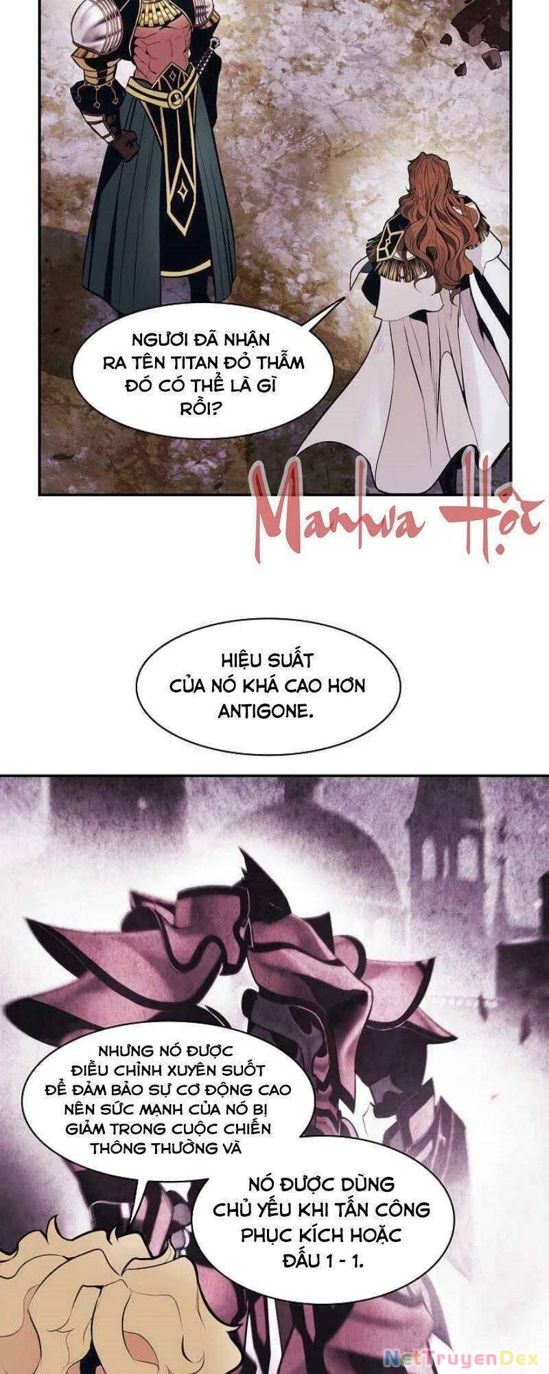 Bất Bại Chân Ma Chapter 120 - Trang 4