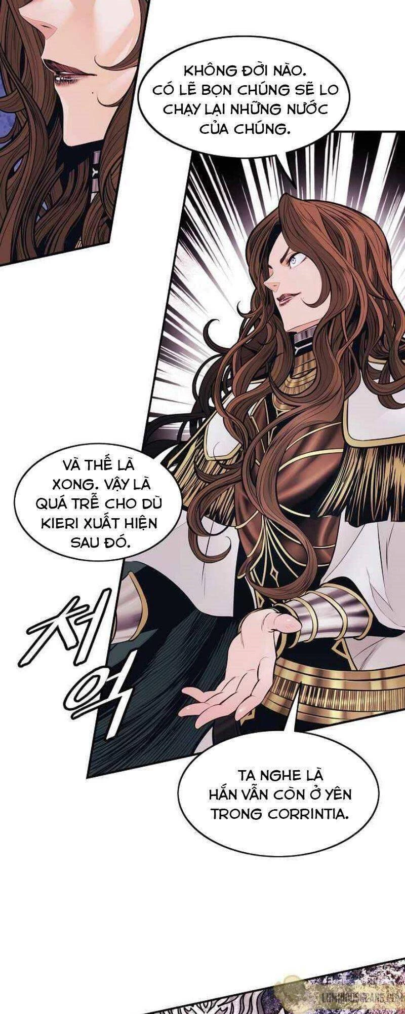 Bất Bại Chân Ma Chapter 120 - Trang 4