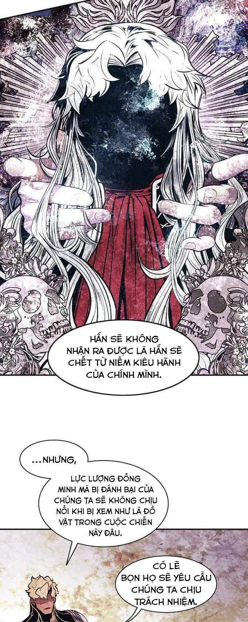 Bất Bại Chân Ma Chapter 120 - Trang 4