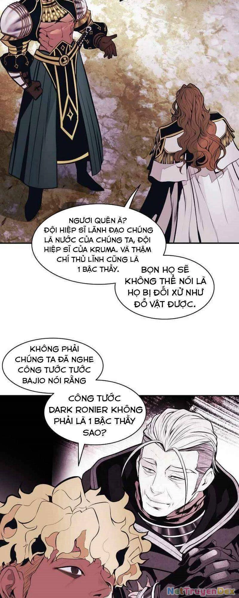 Bất Bại Chân Ma Chapter 120 - Trang 4