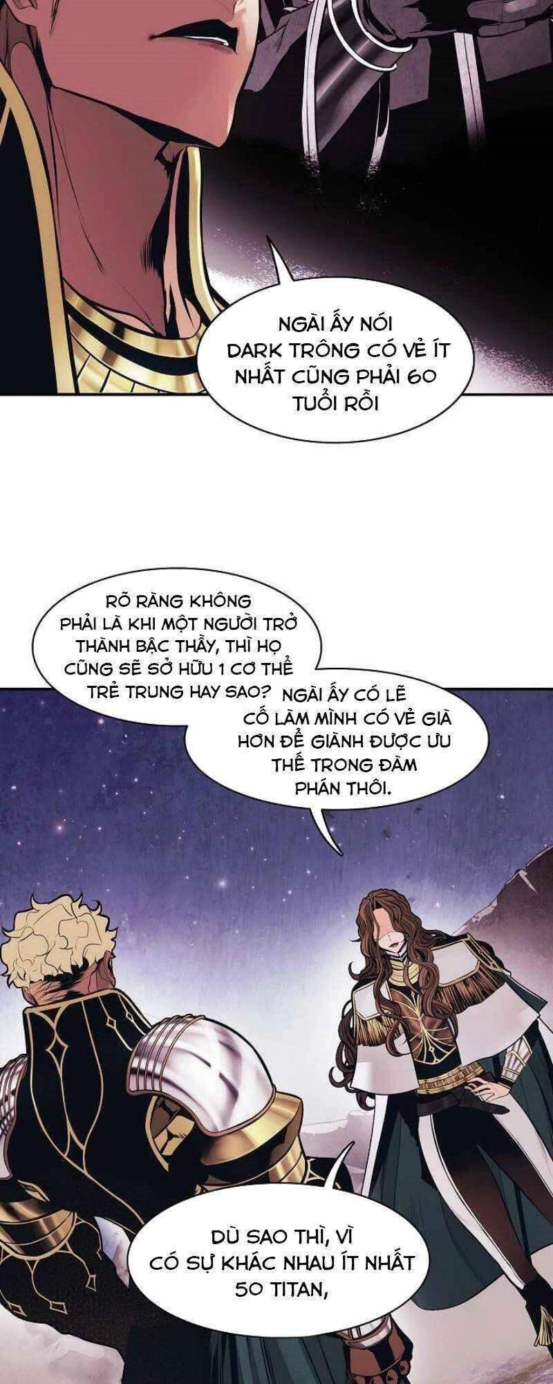 Bất Bại Chân Ma Chapter 120 - Trang 4