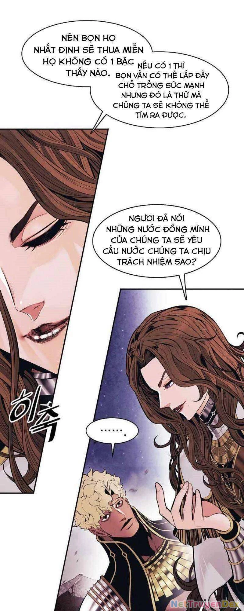 Bất Bại Chân Ma Chapter 120 - Trang 4