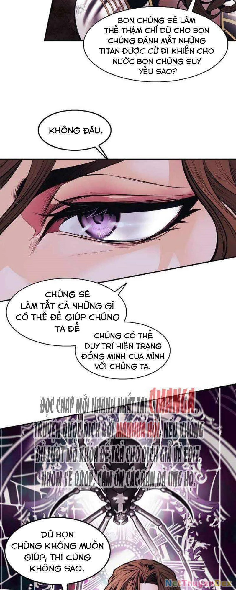 Bất Bại Chân Ma Chapter 120 - Trang 4
