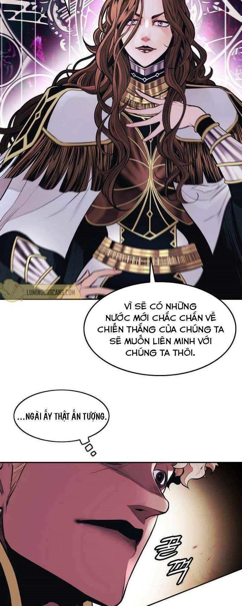 Bất Bại Chân Ma Chapter 120 - Trang 4