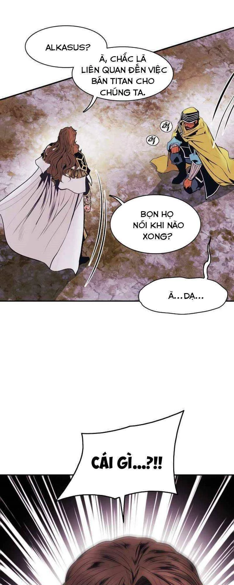 Bất Bại Chân Ma Chapter 120 - Trang 4
