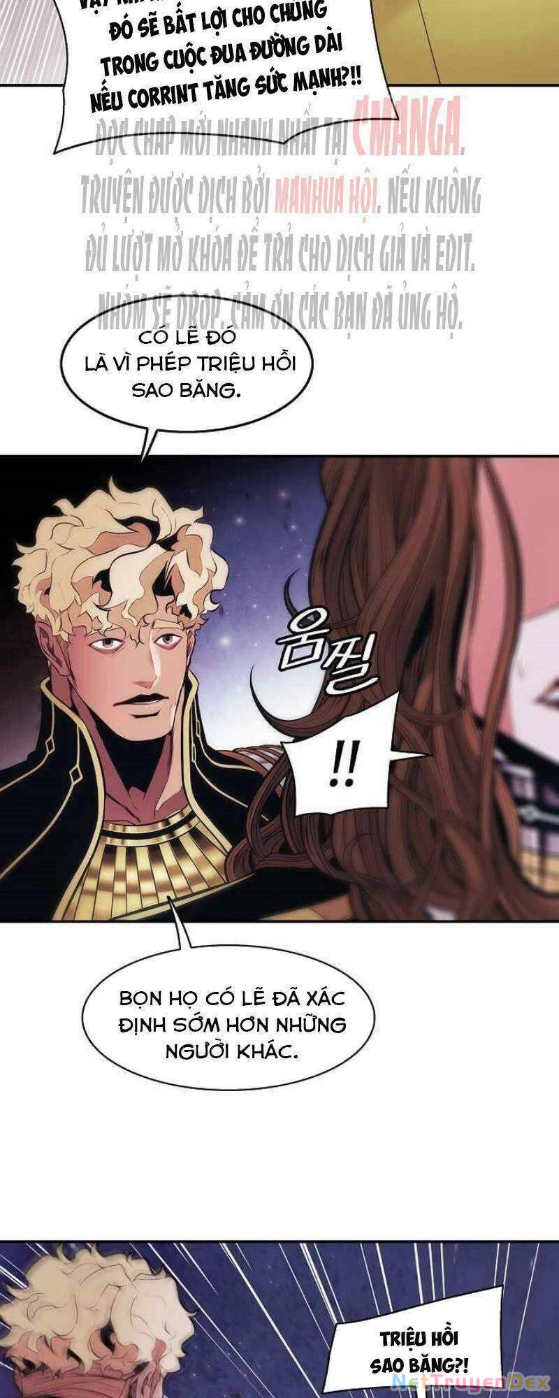 Bất Bại Chân Ma Chapter 120 - Trang 4