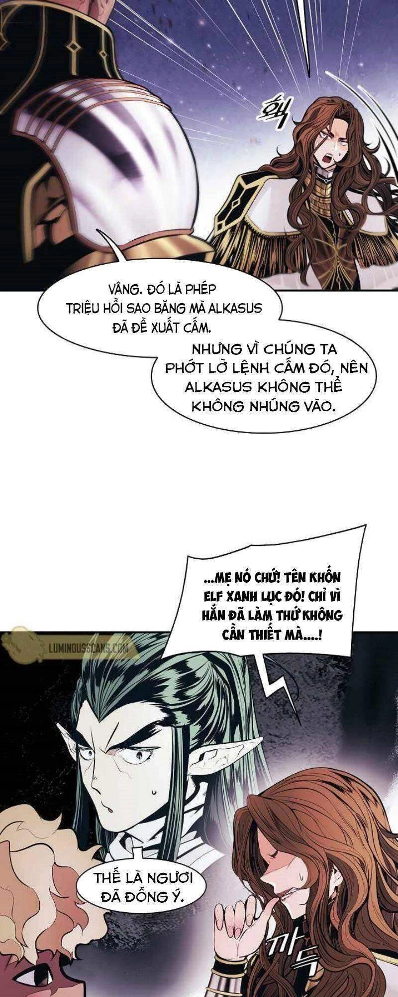 Bất Bại Chân Ma Chapter 120 - Trang 4