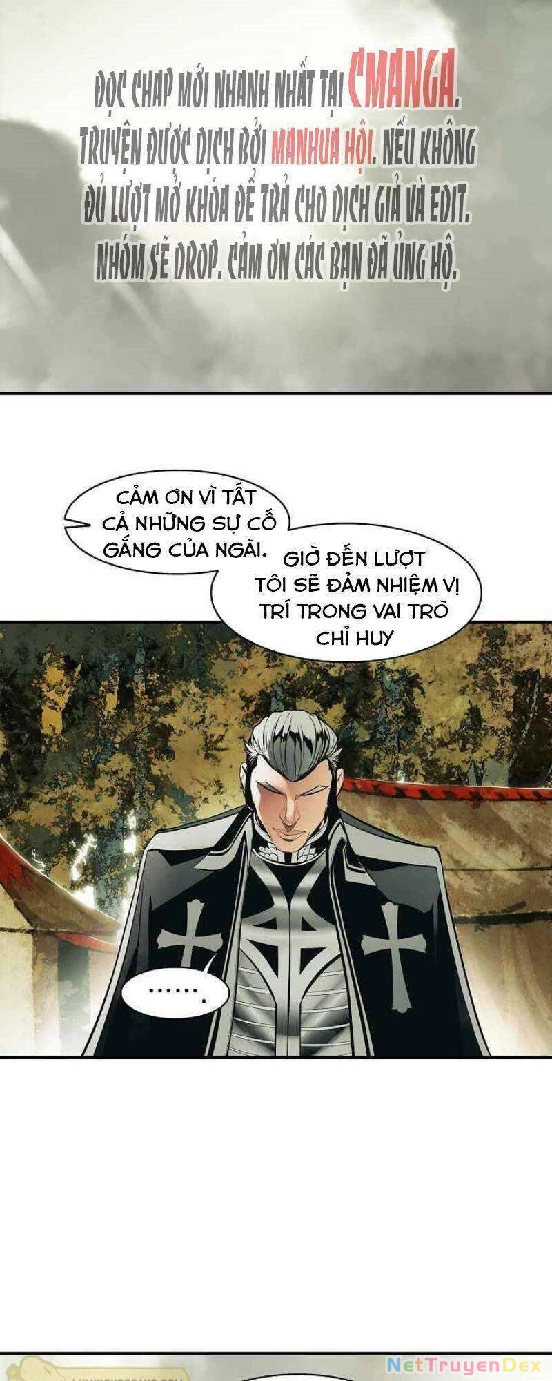 Bất Bại Chân Ma Chapter 120 - Trang 4