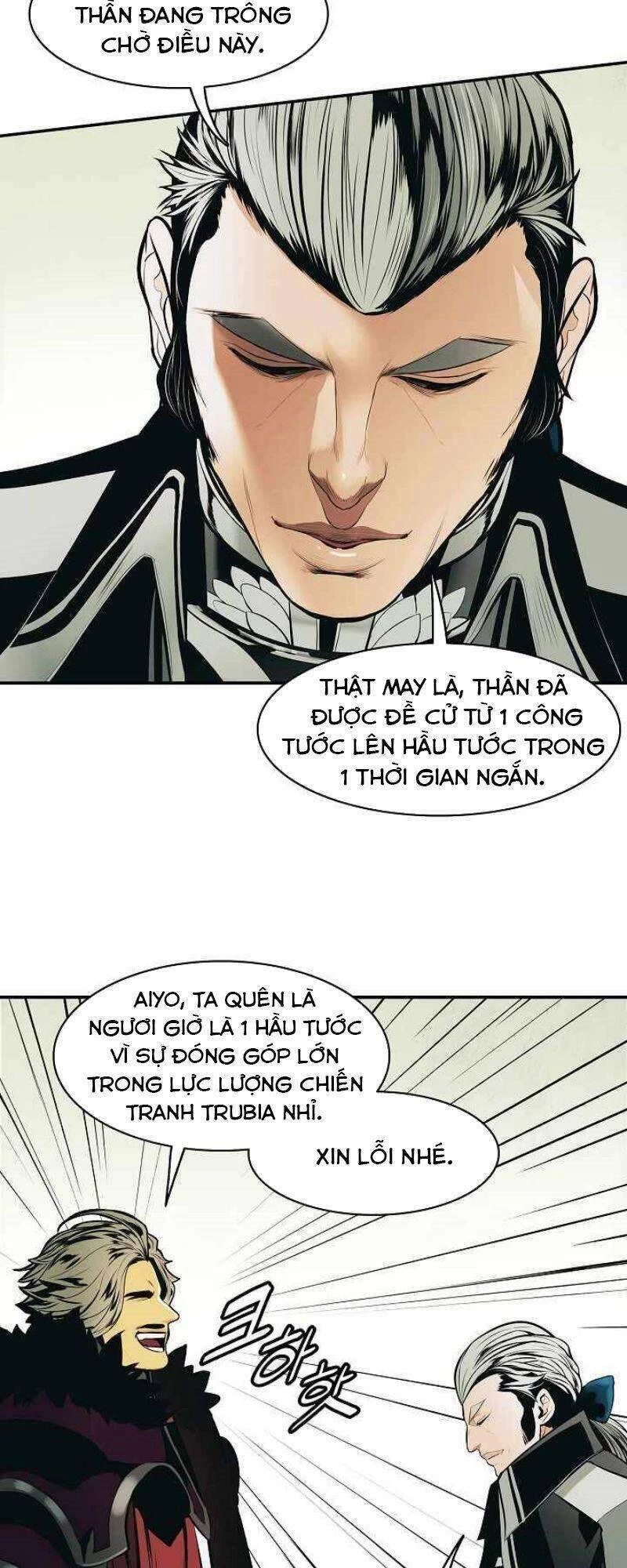 Bất Bại Chân Ma Chapter 120 - Trang 4