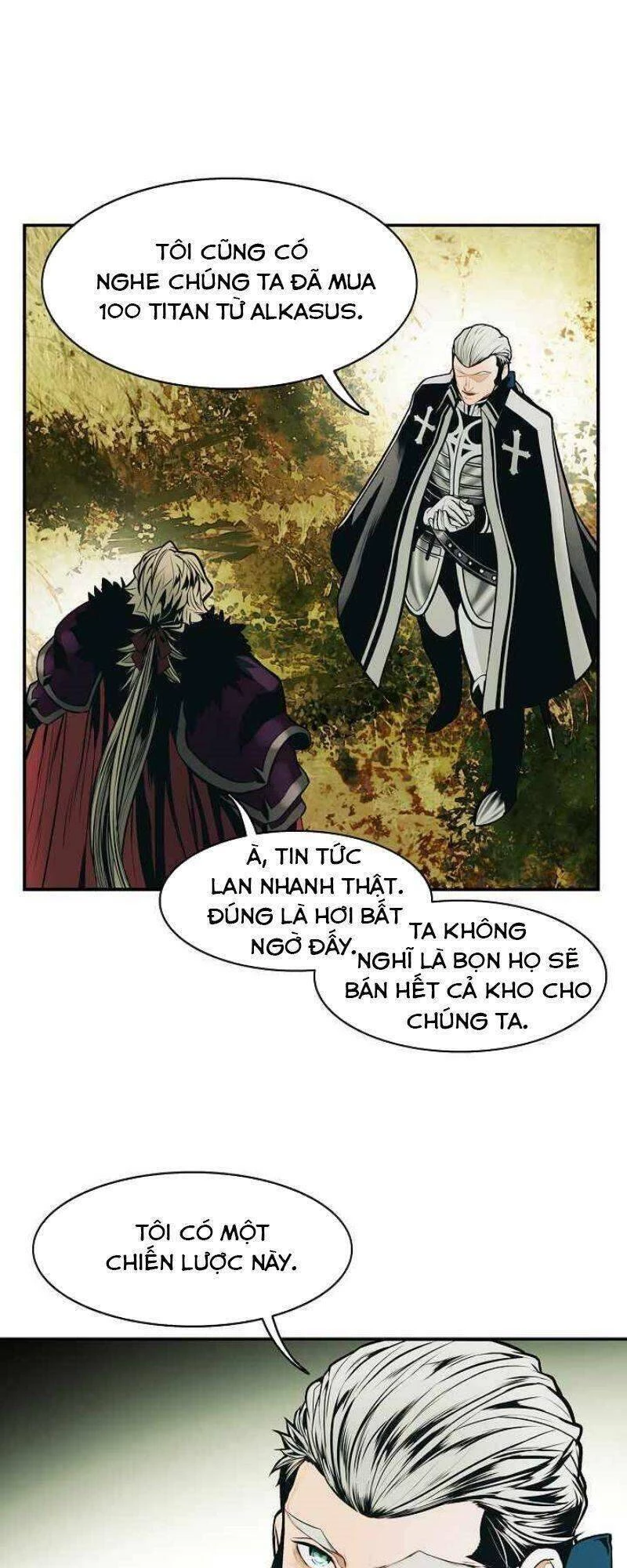 Bất Bại Chân Ma Chapter 120 - Trang 4
