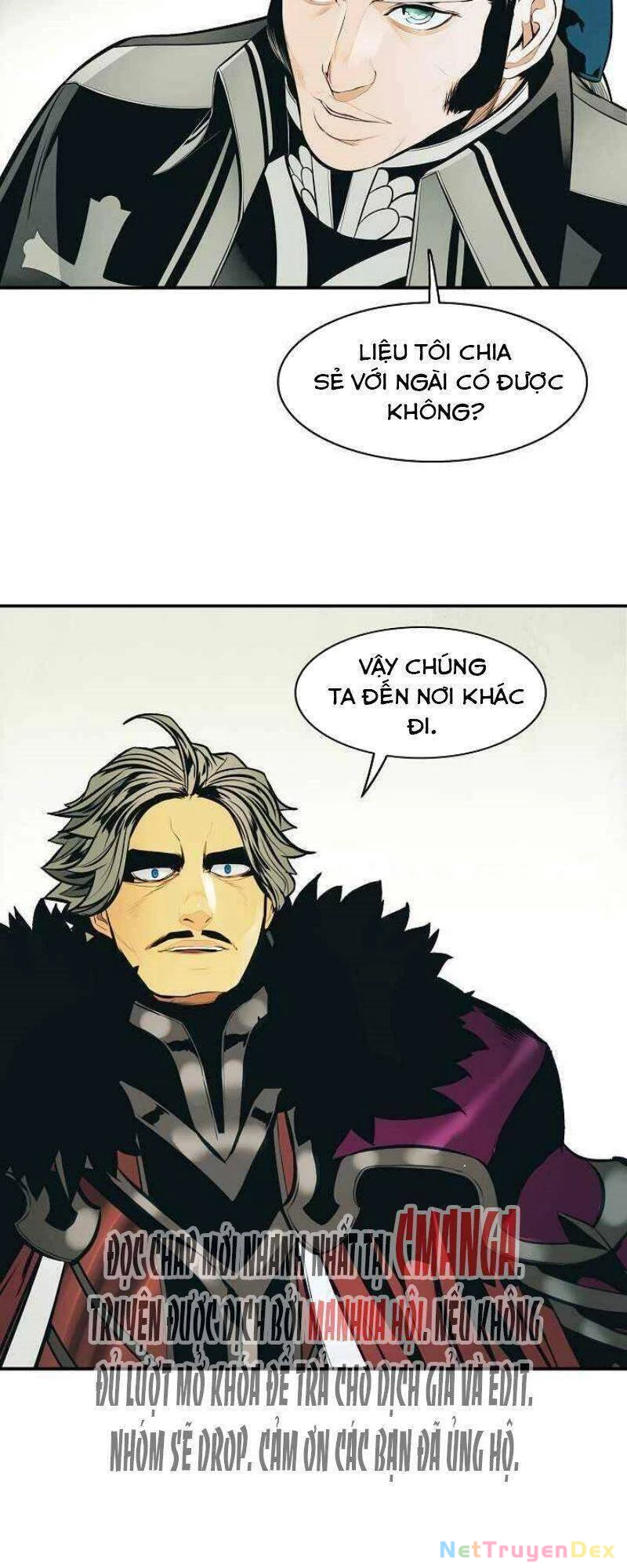 Bất Bại Chân Ma Chapter 120 - Trang 4