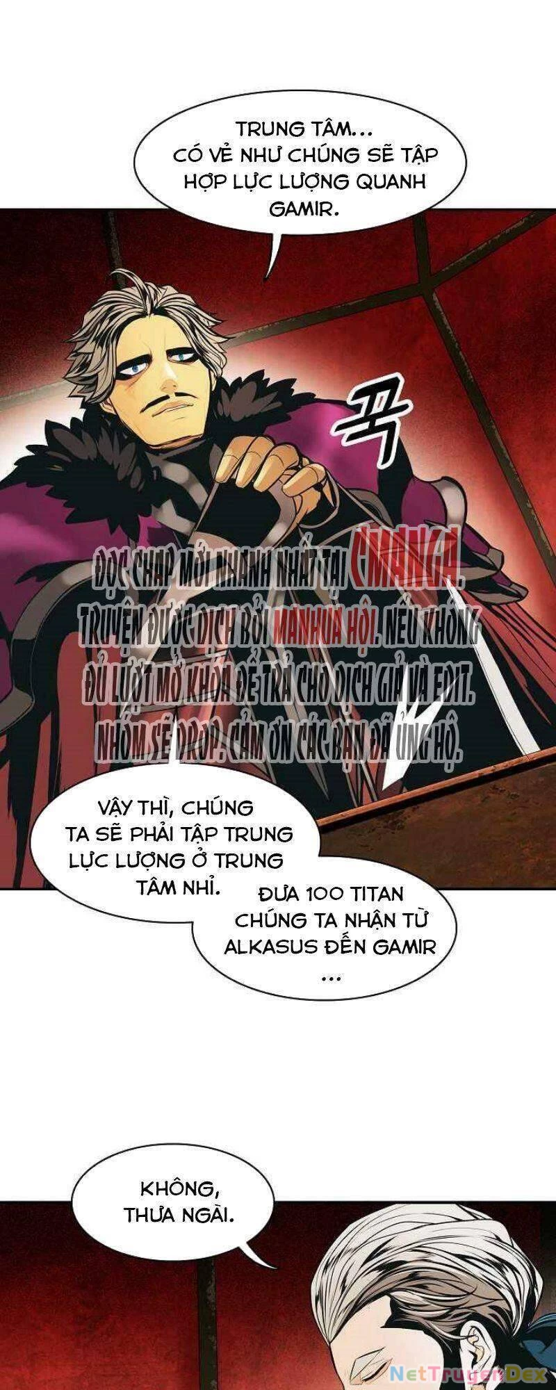 Bất Bại Chân Ma Chapter 120 - Trang 4