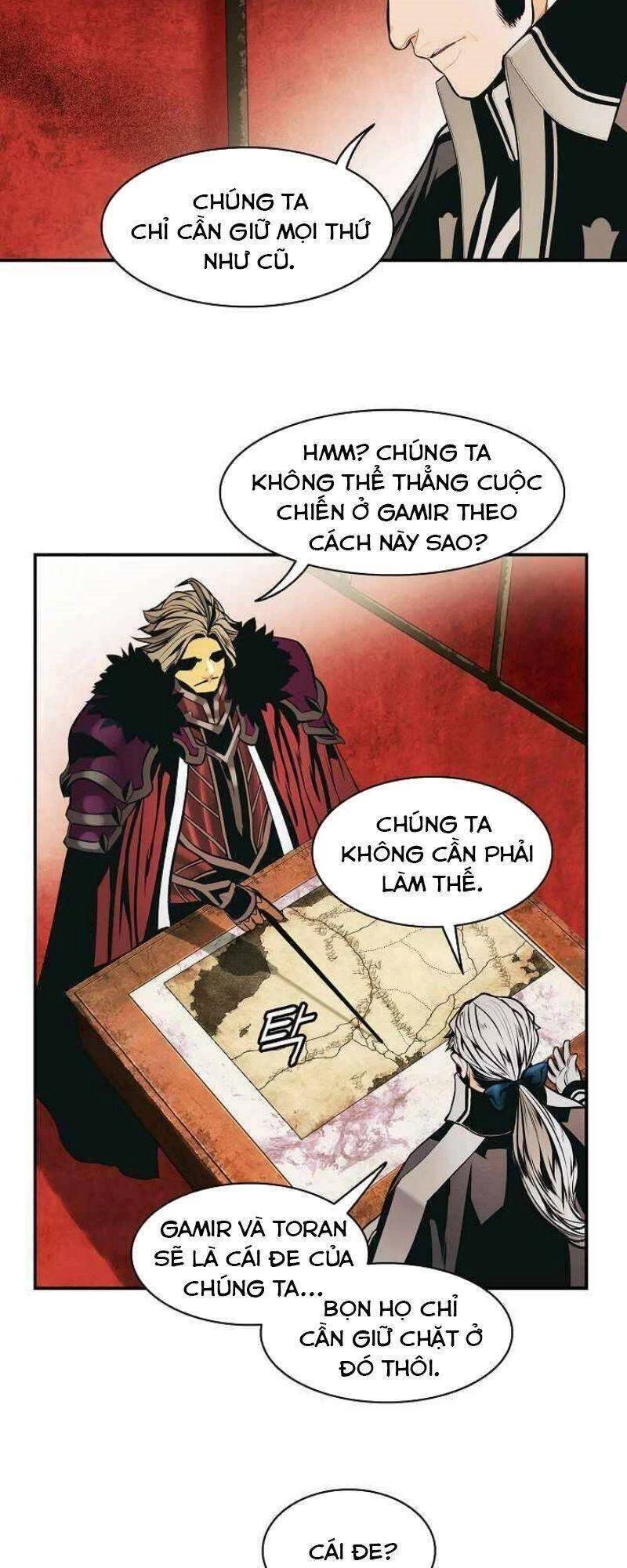 Bất Bại Chân Ma Chapter 120 - Trang 4