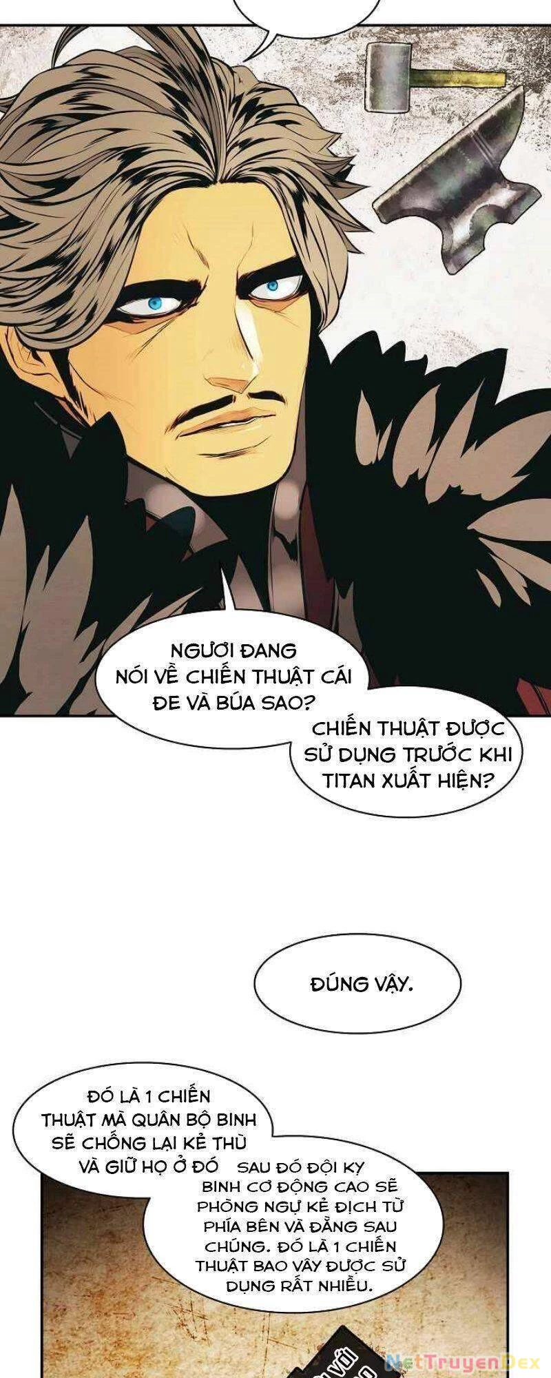 Bất Bại Chân Ma Chapter 120 - Trang 4