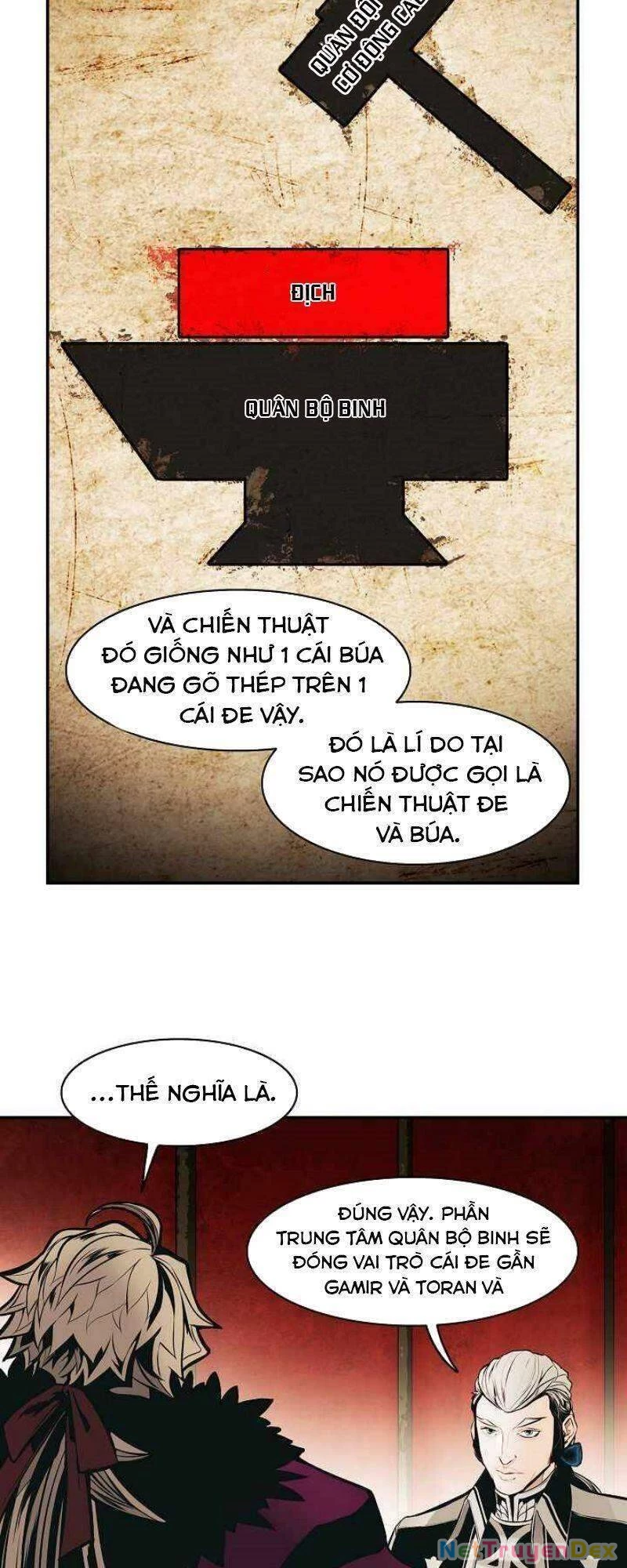 Bất Bại Chân Ma Chapter 120 - Trang 4