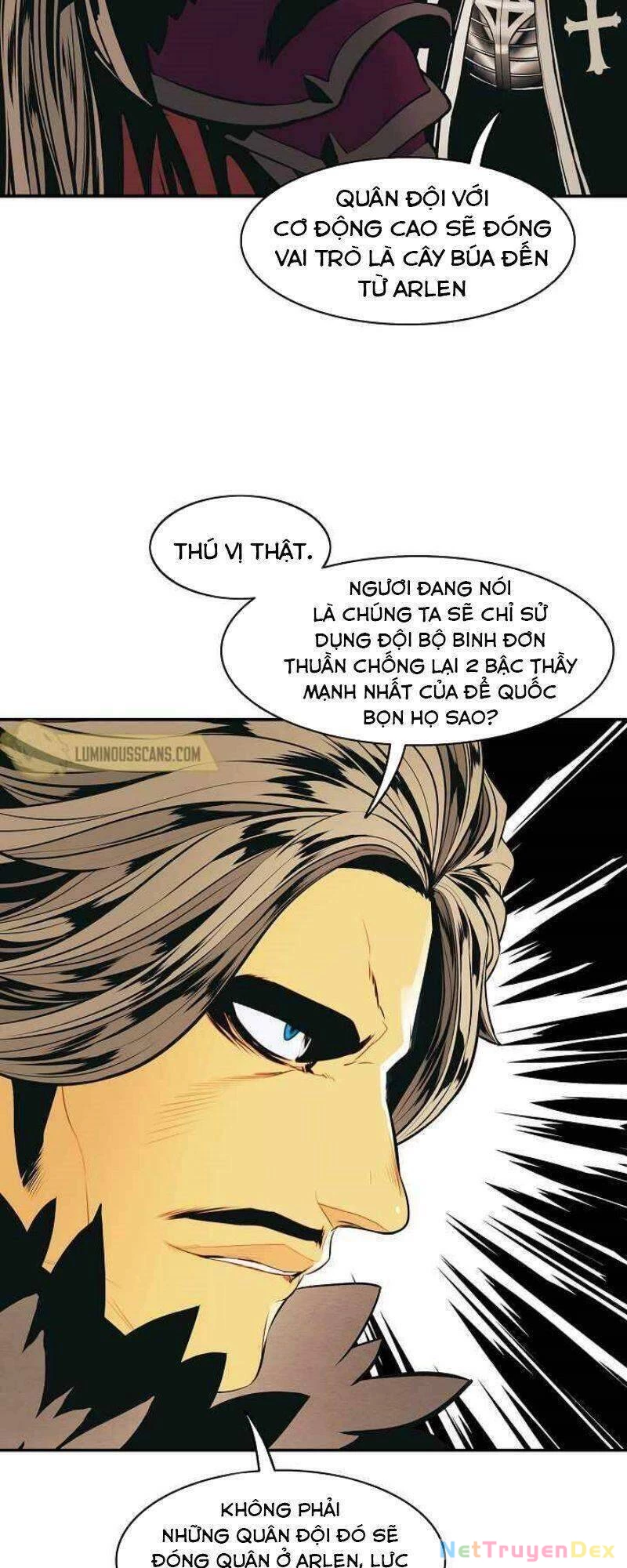 Bất Bại Chân Ma Chapter 120 - Trang 4