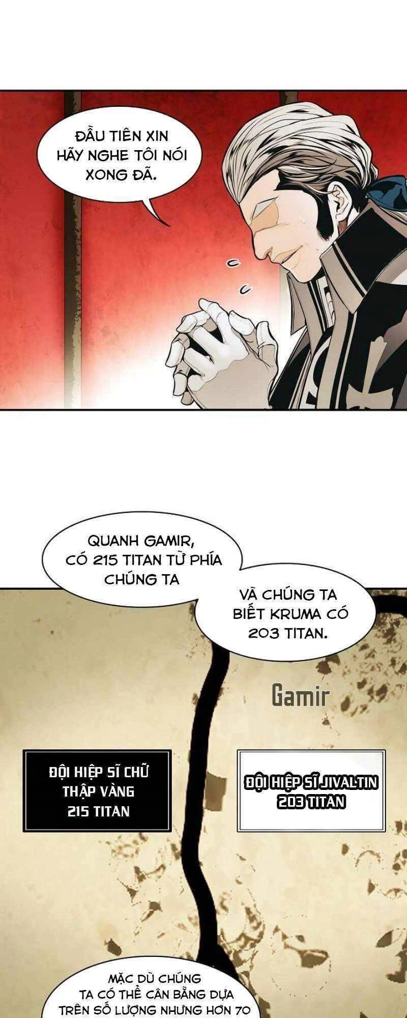 Bất Bại Chân Ma Chapter 120 - Trang 4