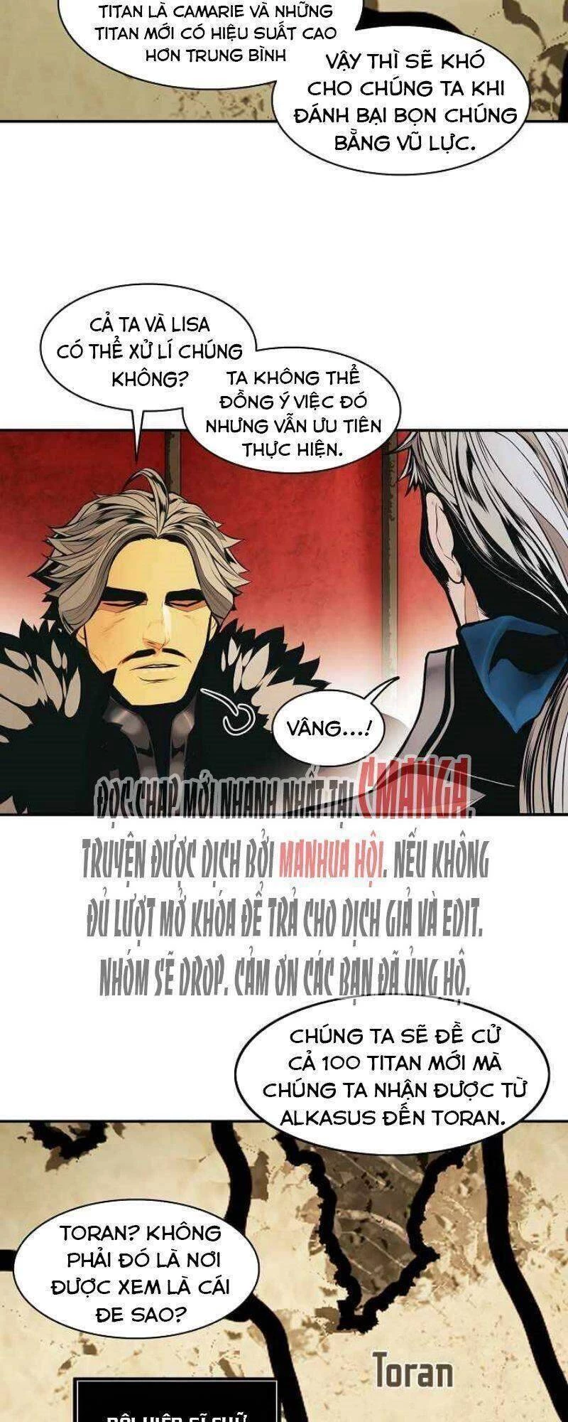 Bất Bại Chân Ma Chapter 120 - Trang 4