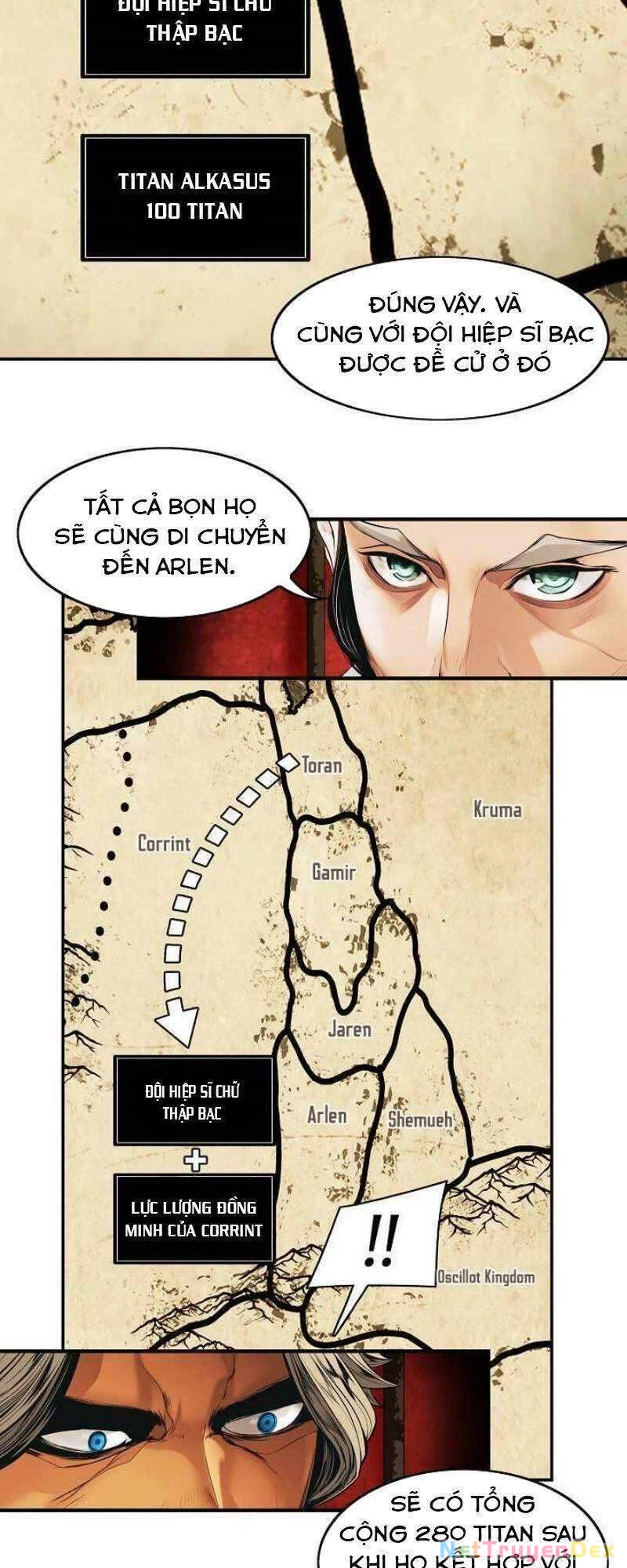 Bất Bại Chân Ma Chapter 120 - Trang 4