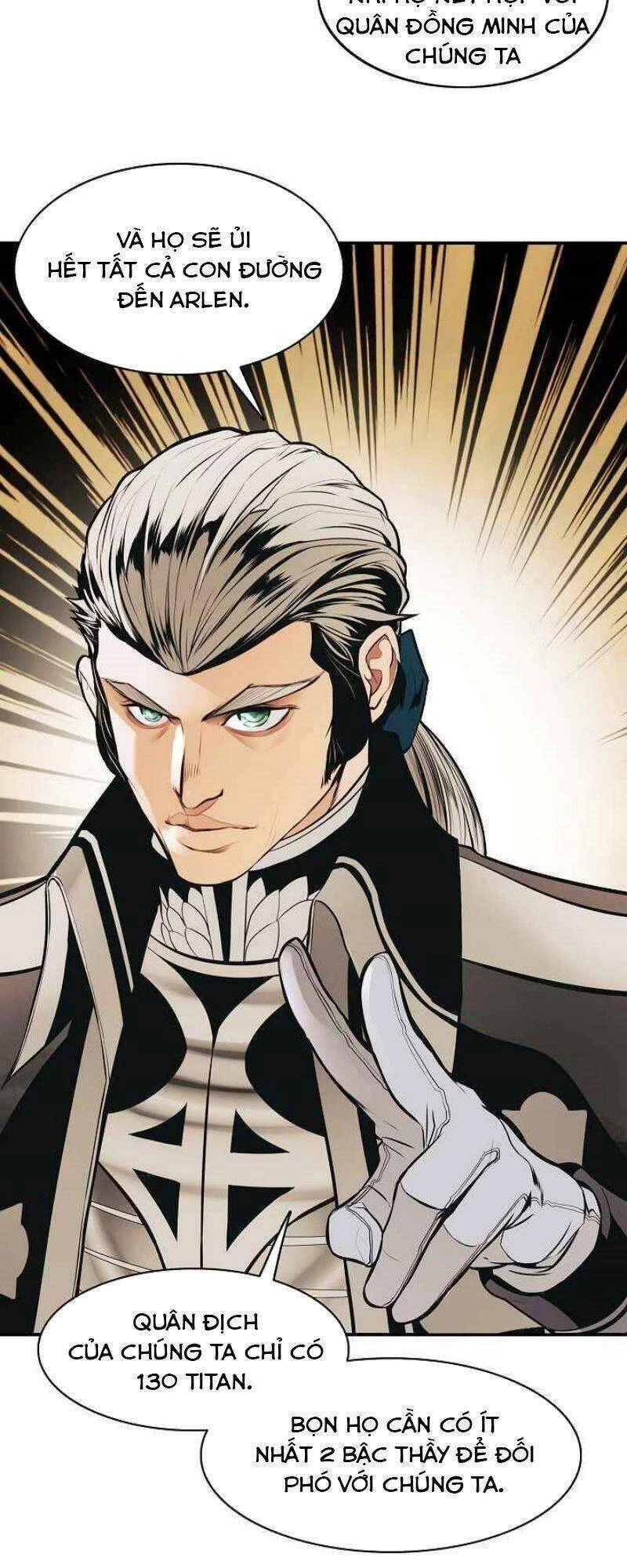 Bất Bại Chân Ma Chapter 120 - Trang 4