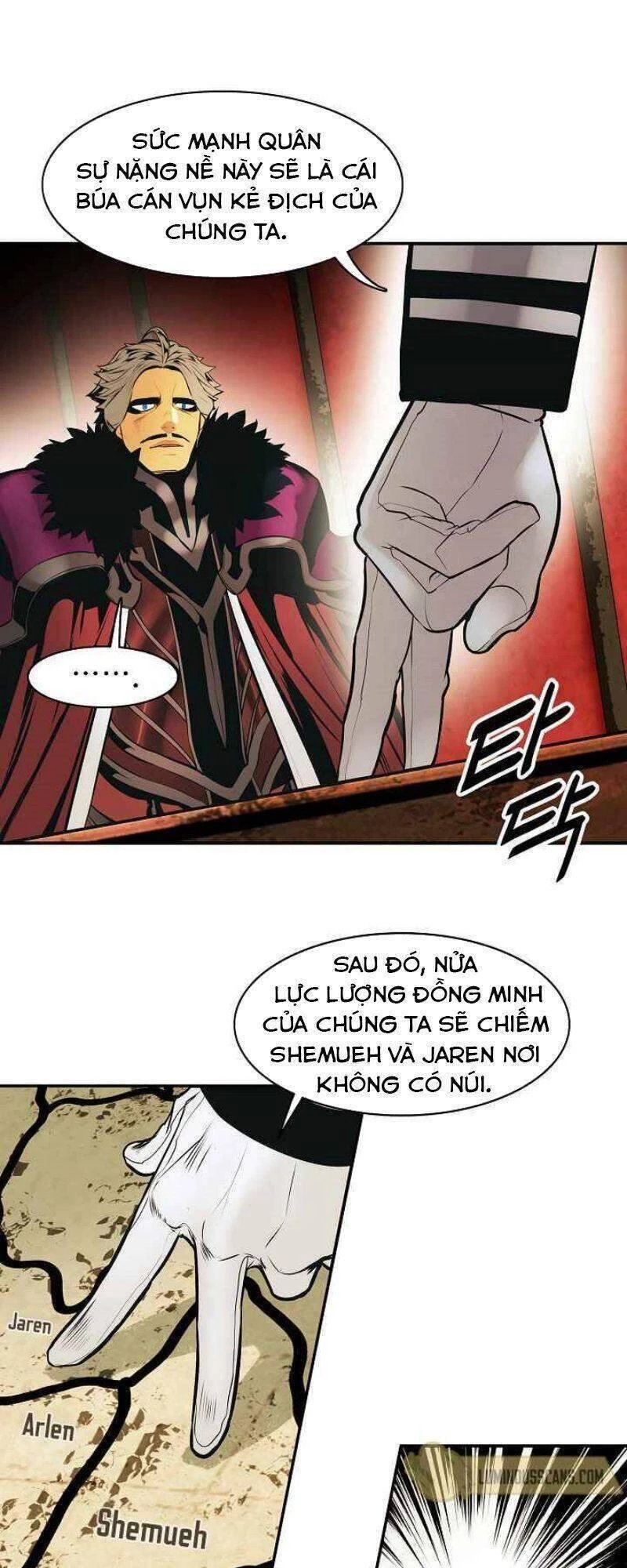 Bất Bại Chân Ma Chapter 120 - Trang 4