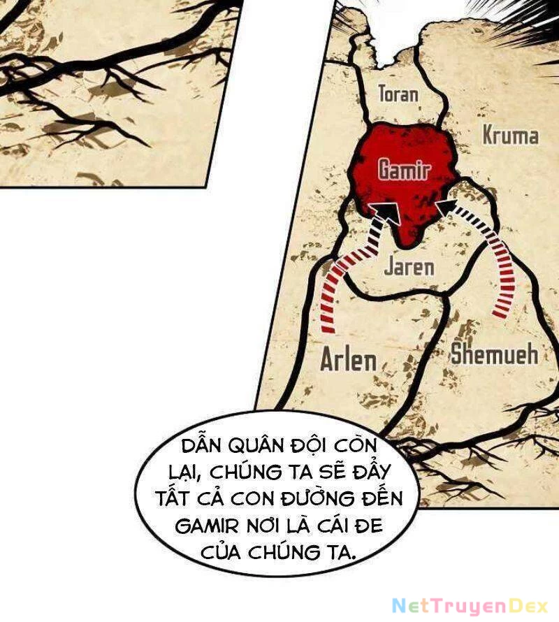 Bất Bại Chân Ma Chapter 120 - Trang 4