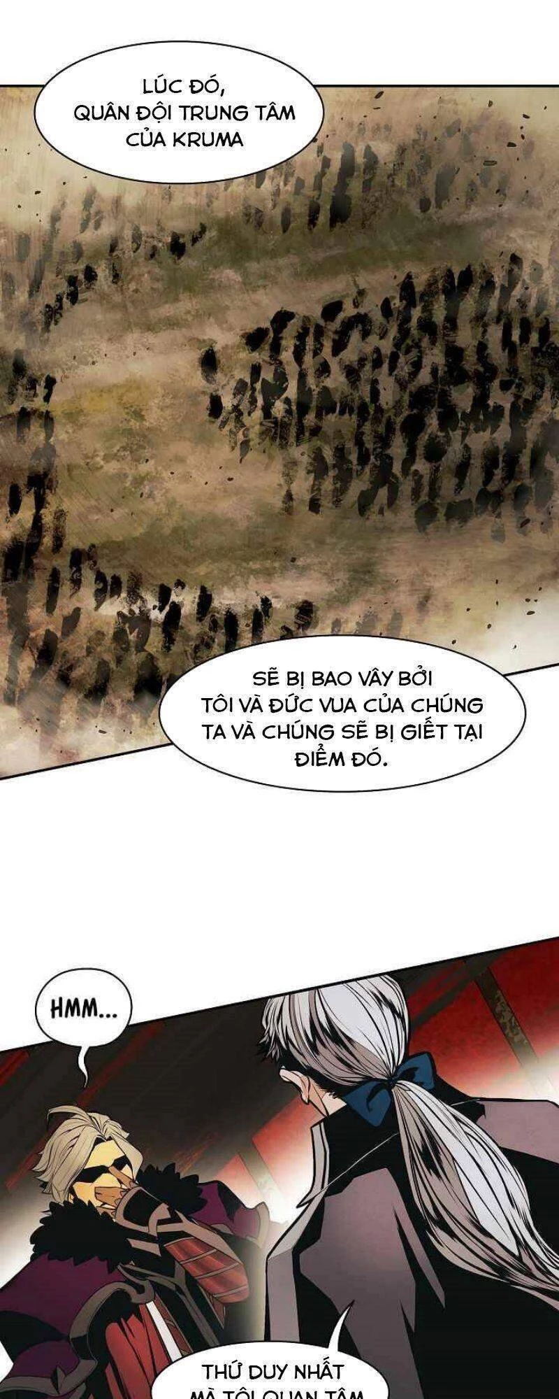 Bất Bại Chân Ma Chapter 120 - Trang 4