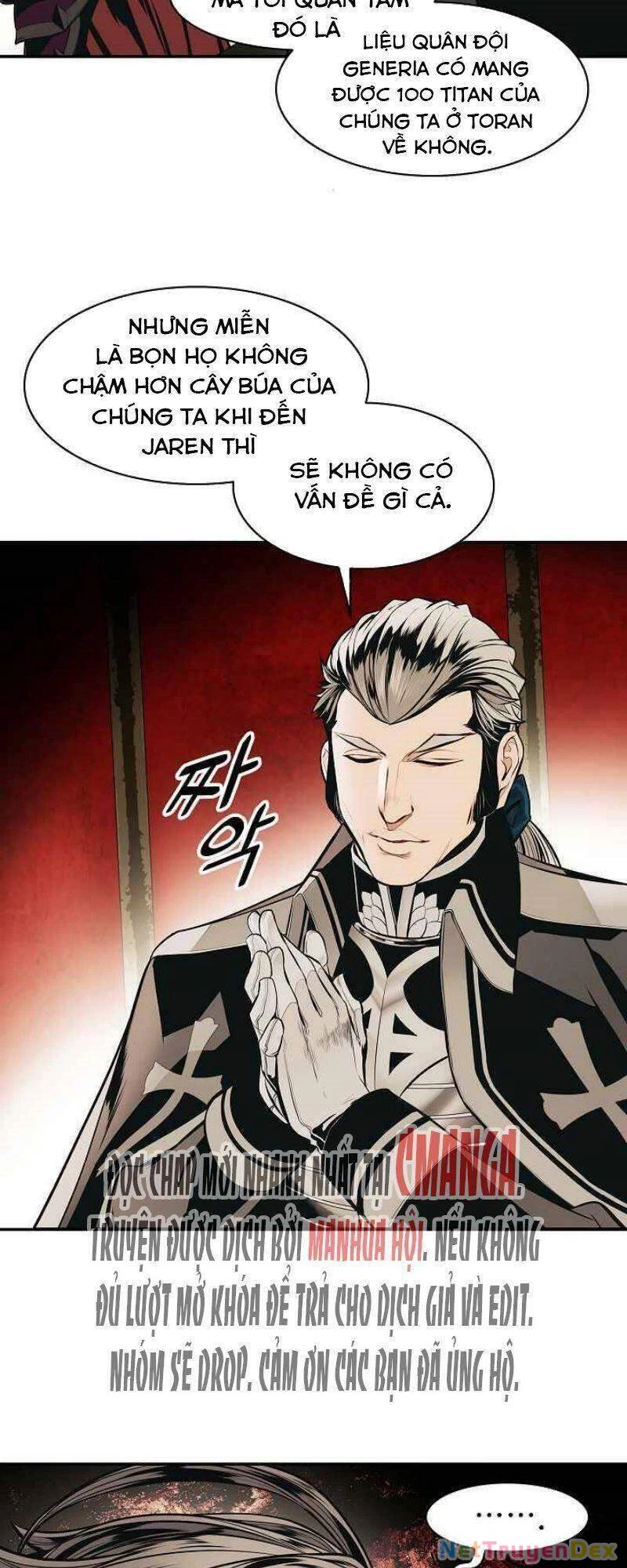 Bất Bại Chân Ma Chapter 120 - Trang 4