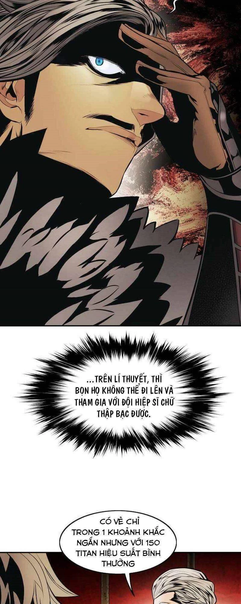 Bất Bại Chân Ma Chapter 120 - Trang 4