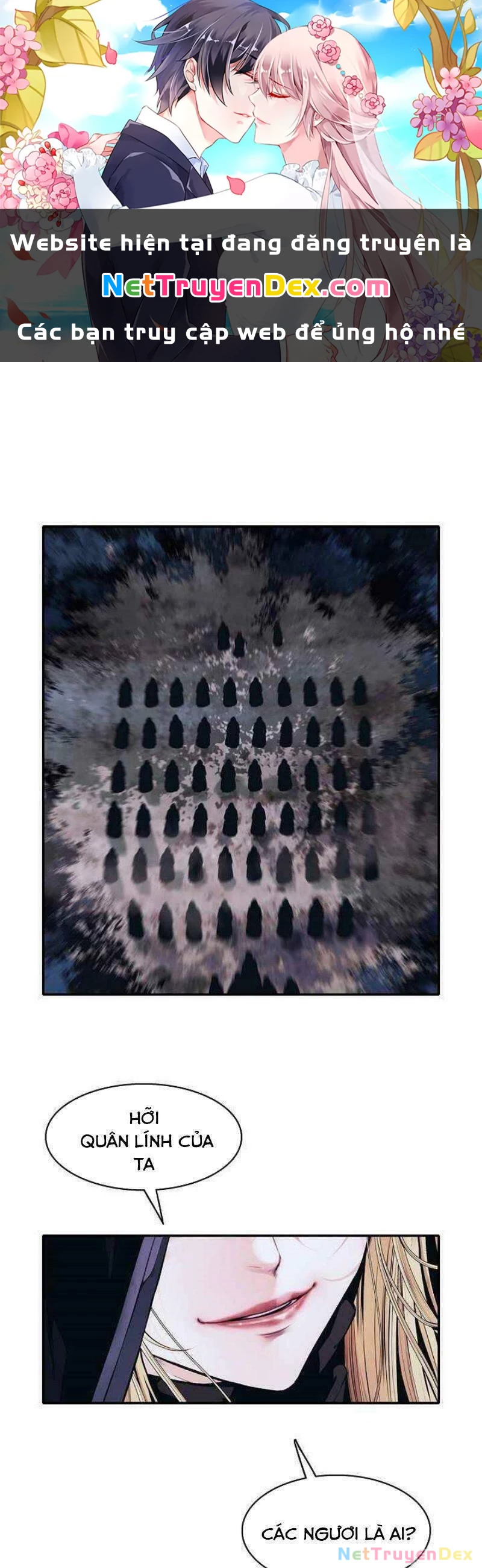 Bất Bại Chân Ma Chapter 121 - Trang 4