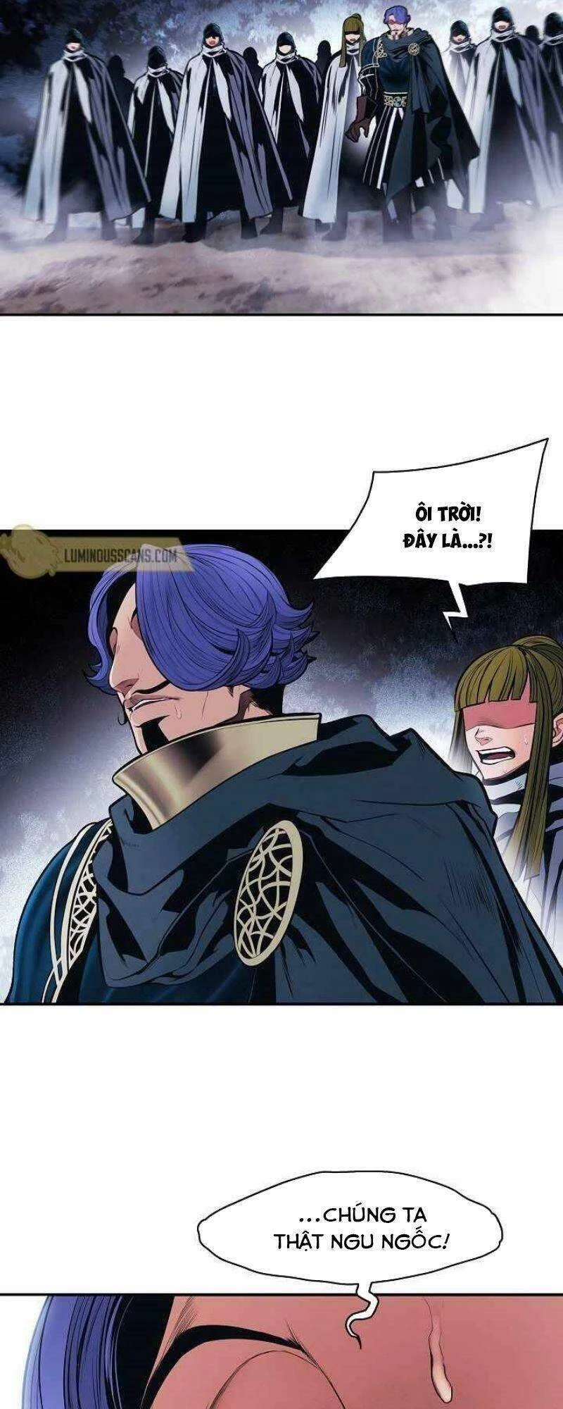 Bất Bại Chân Ma Chapter 121 - Trang 4