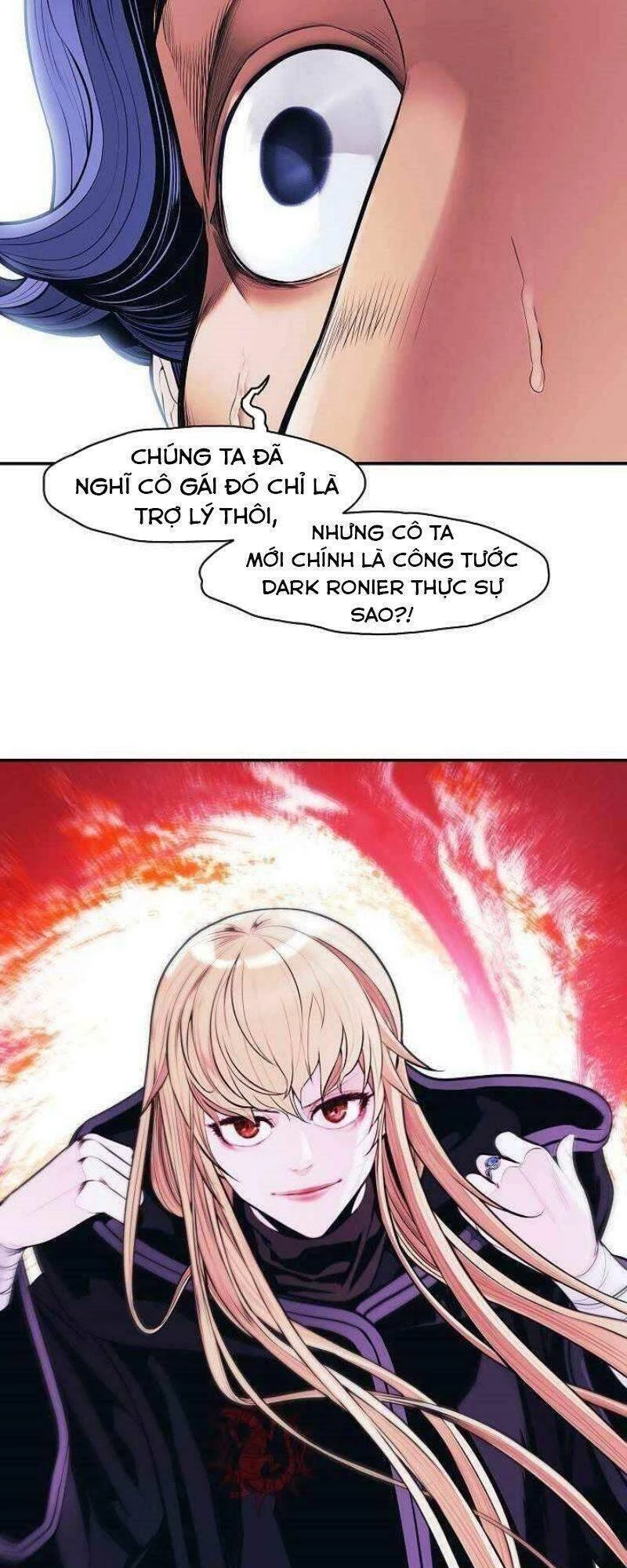 Bất Bại Chân Ma Chapter 121 - Trang 4