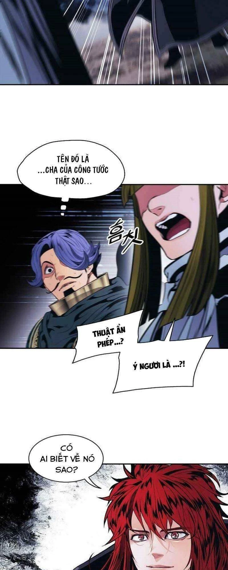 Bất Bại Chân Ma Chapter 121 - Trang 4