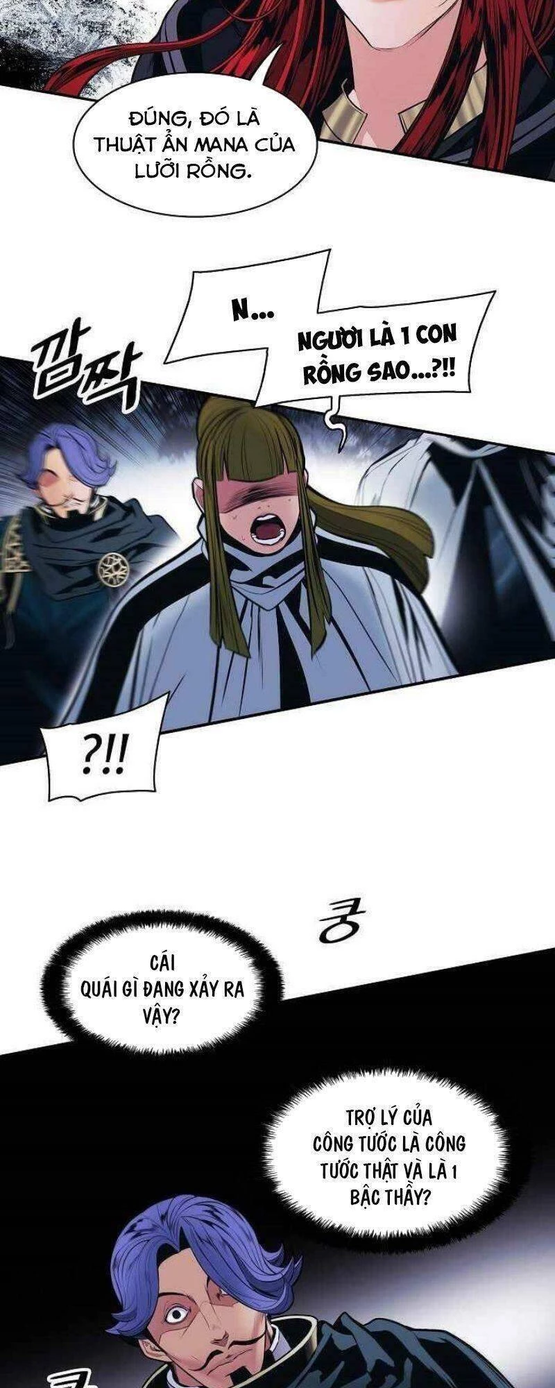 Bất Bại Chân Ma Chapter 121 - Trang 4