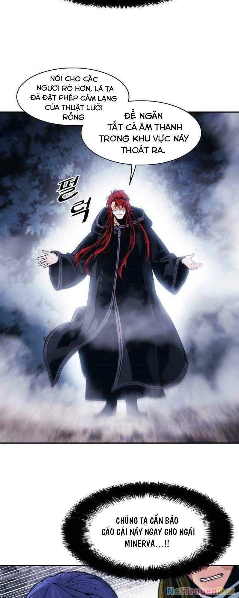 Bất Bại Chân Ma Chapter 121 - Trang 4