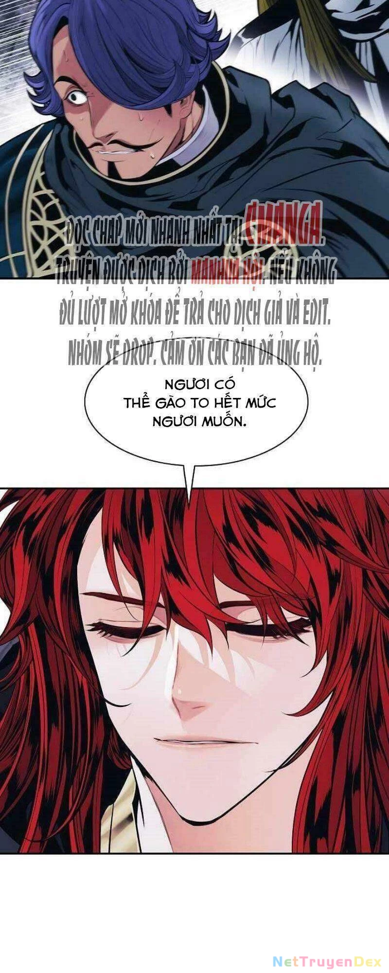 Bất Bại Chân Ma Chapter 121 - Trang 4