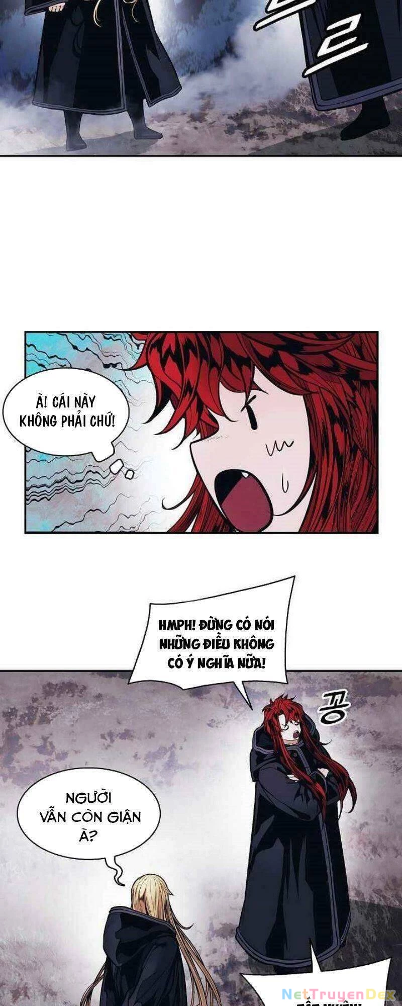 Bất Bại Chân Ma Chapter 121 - Trang 4