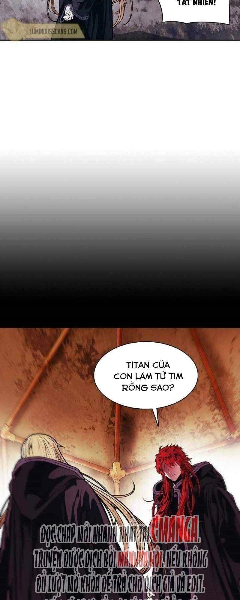 Bất Bại Chân Ma Chapter 121 - Trang 4