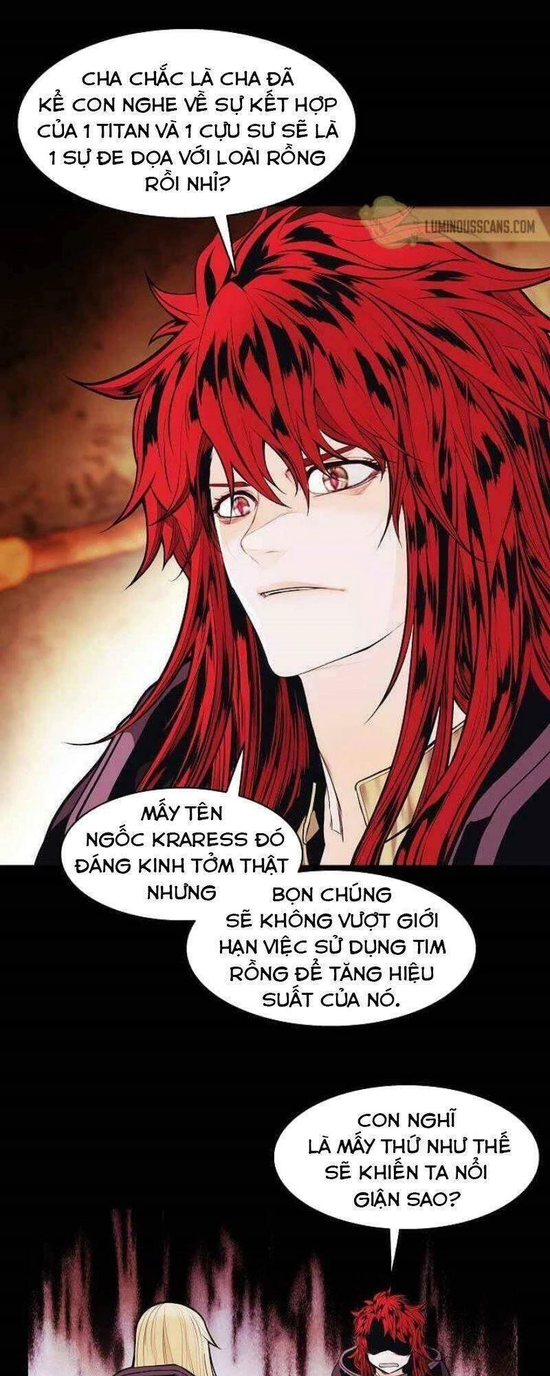 Bất Bại Chân Ma Chapter 121 - Trang 4