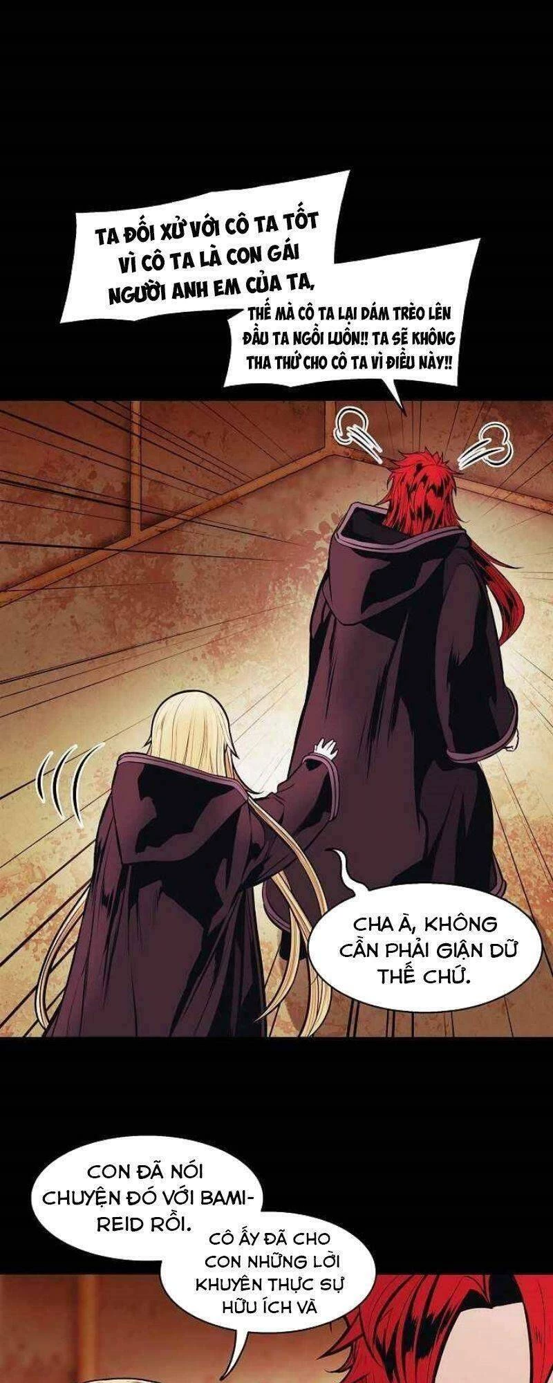 Bất Bại Chân Ma Chapter 121 - Trang 4