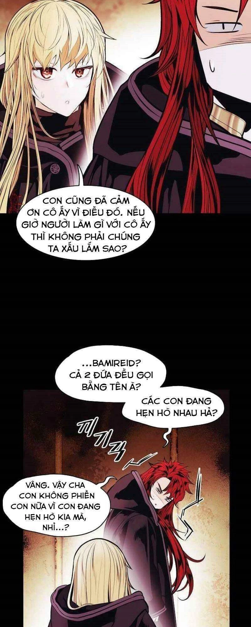 Bất Bại Chân Ma Chapter 121 - Trang 4
