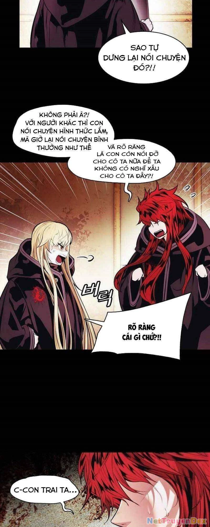 Bất Bại Chân Ma Chapter 121 - Trang 4