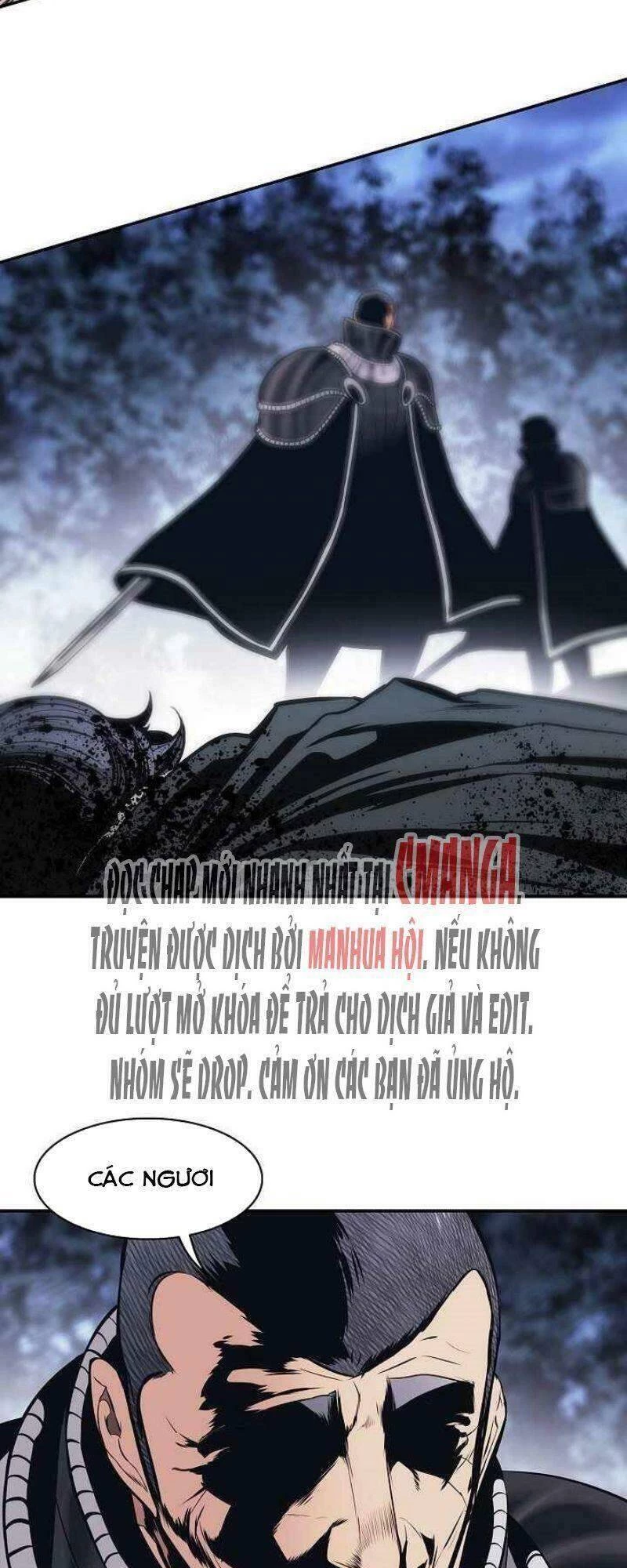 Bất Bại Chân Ma Chapter 121 - Trang 4