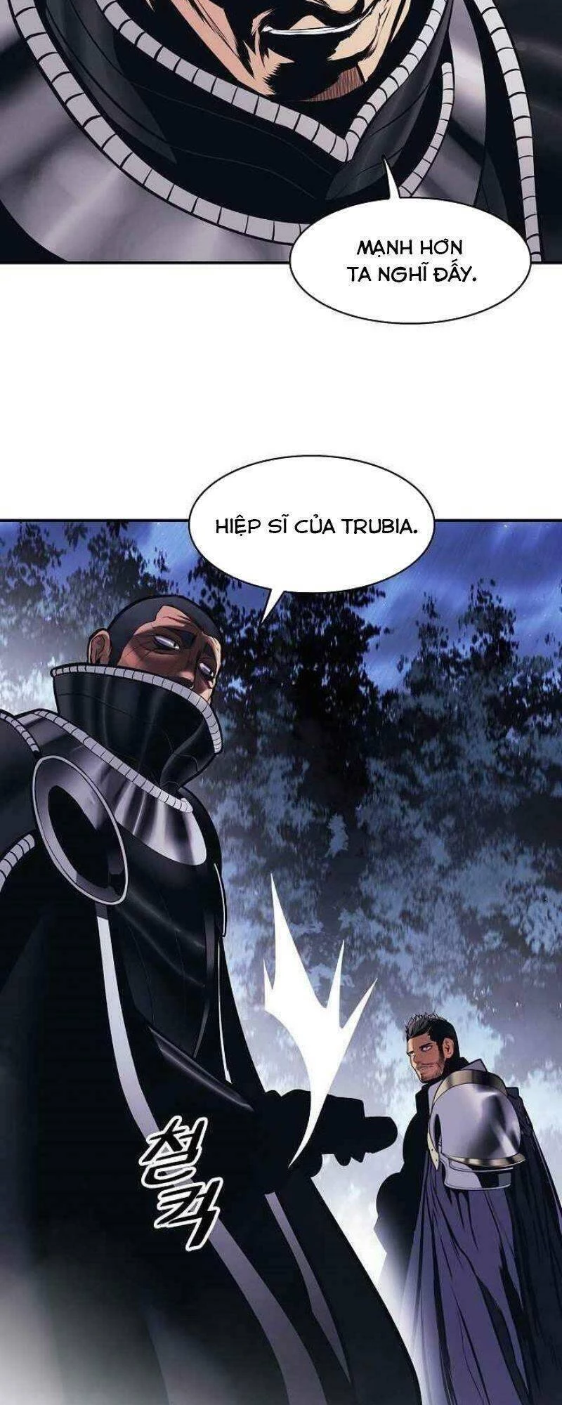 Bất Bại Chân Ma Chapter 121 - Trang 4