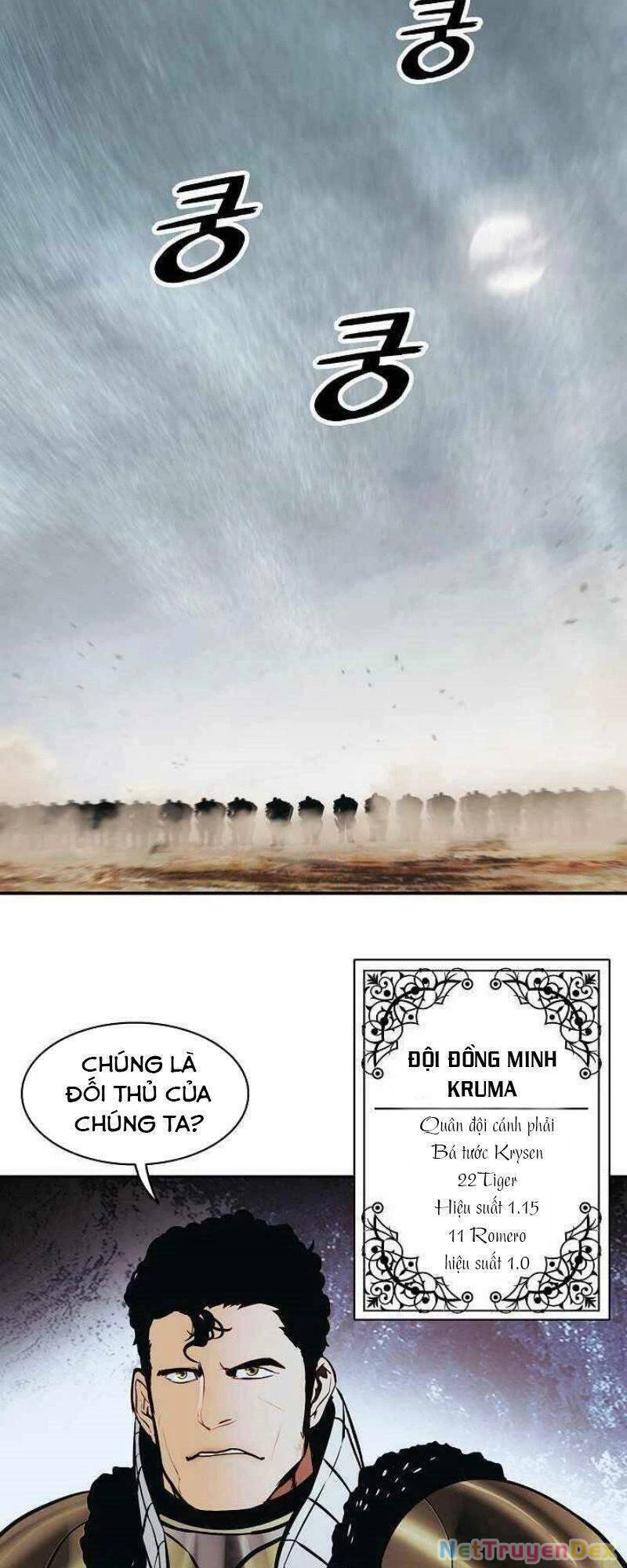Bất Bại Chân Ma Chapter 121 - Trang 4