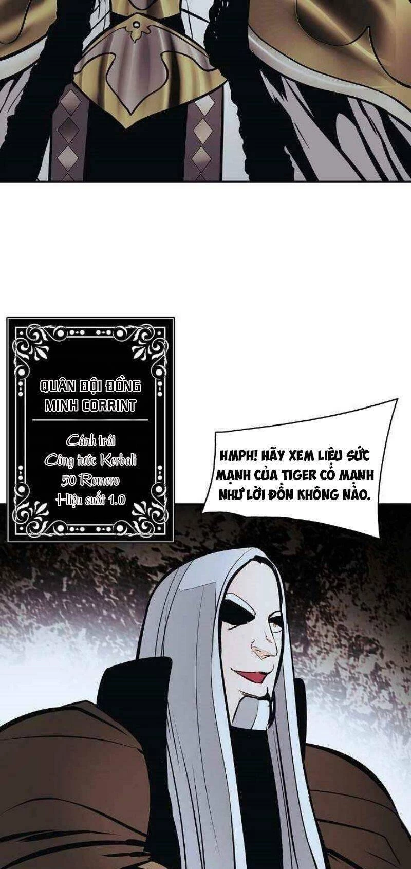 Bất Bại Chân Ma Chapter 121 - Trang 4