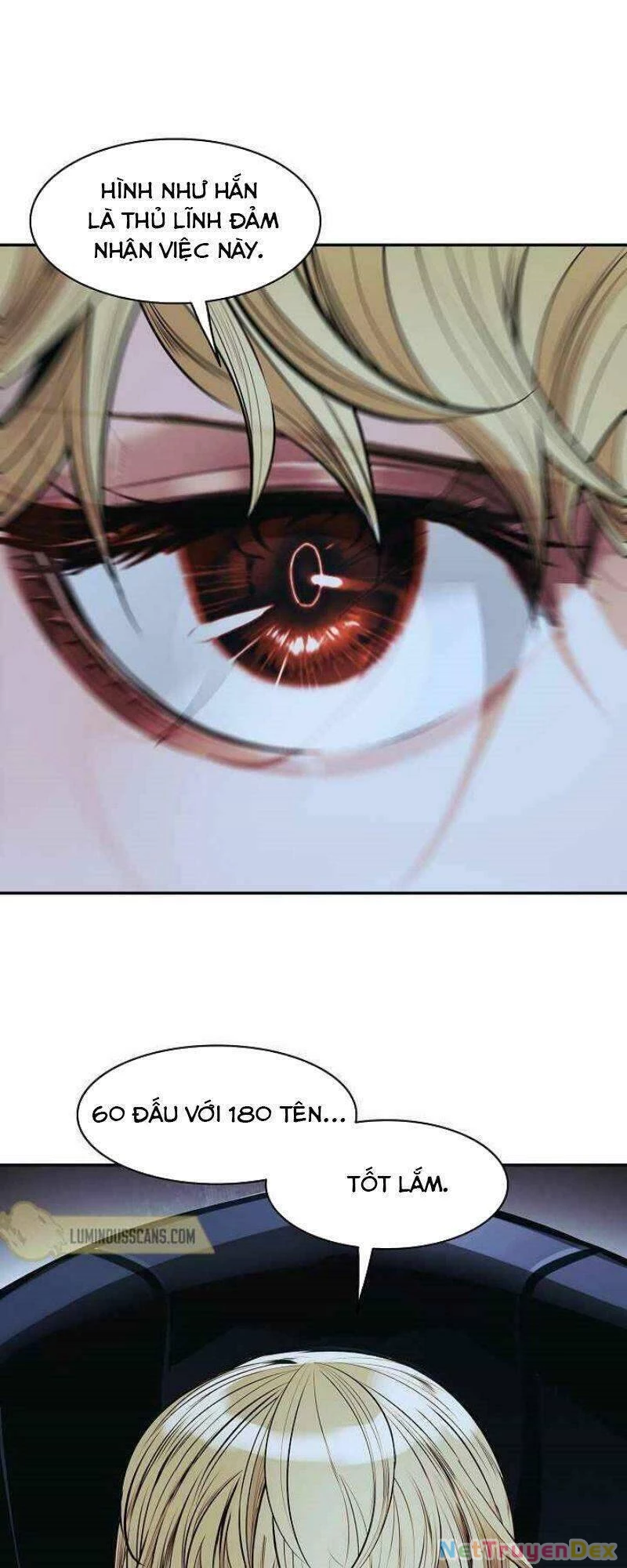 Bất Bại Chân Ma Chapter 121 - Trang 4