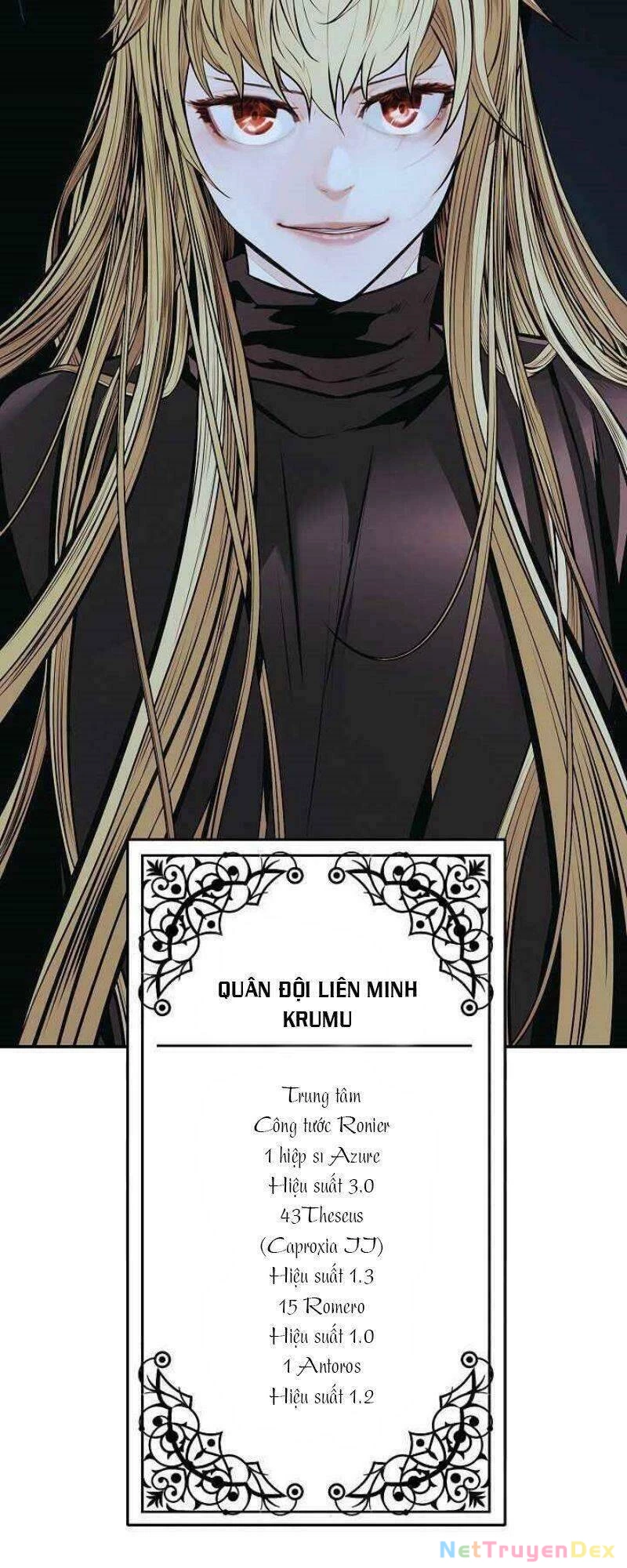 Bất Bại Chân Ma Chapter 121 - Trang 4