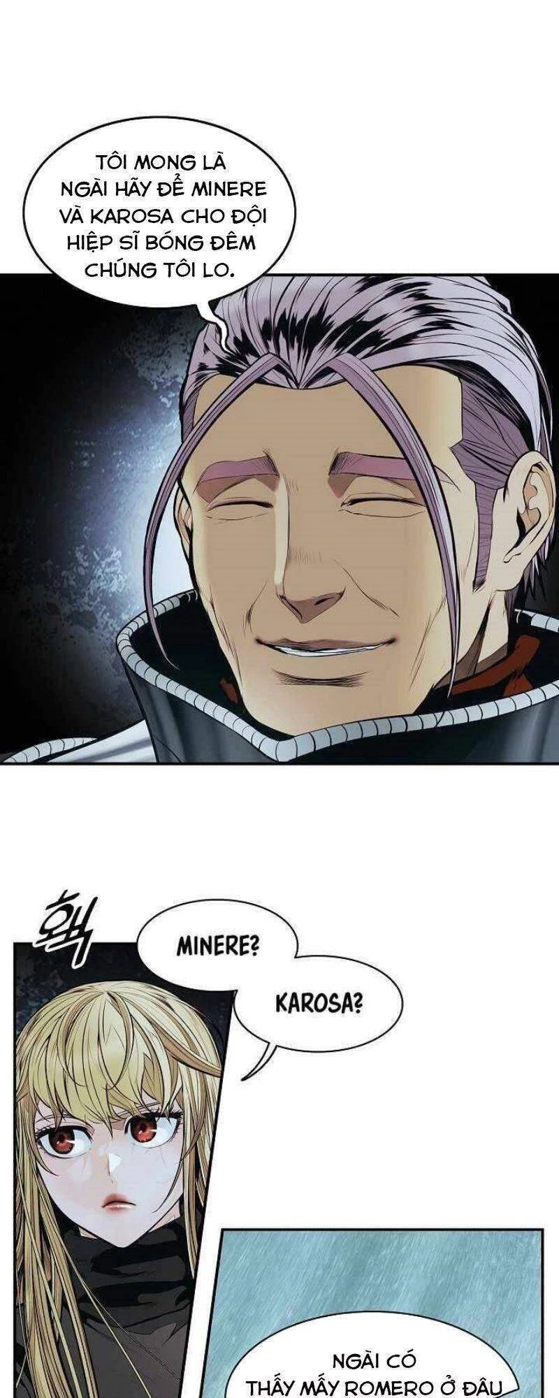 Bất Bại Chân Ma Chapter 122 - Trang 4