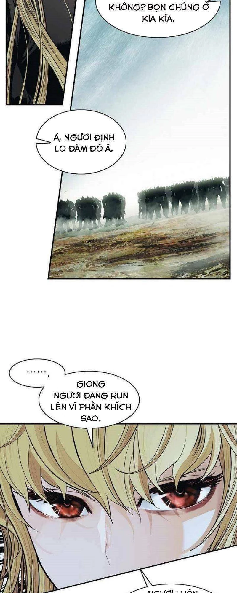 Bất Bại Chân Ma Chapter 122 - Trang 4